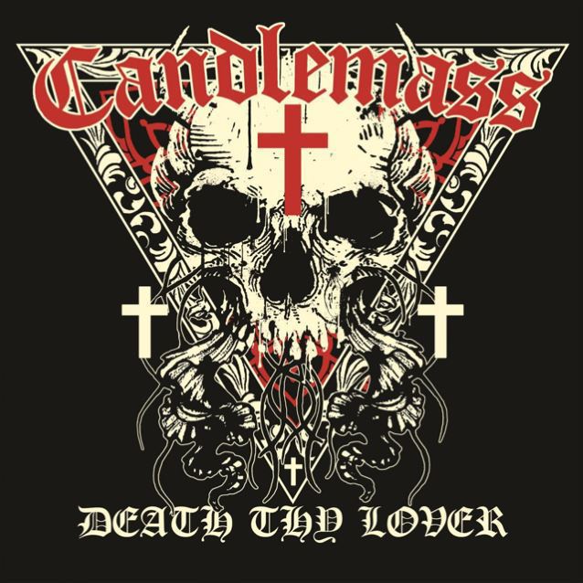 candlemass Death Thy Lover 2016