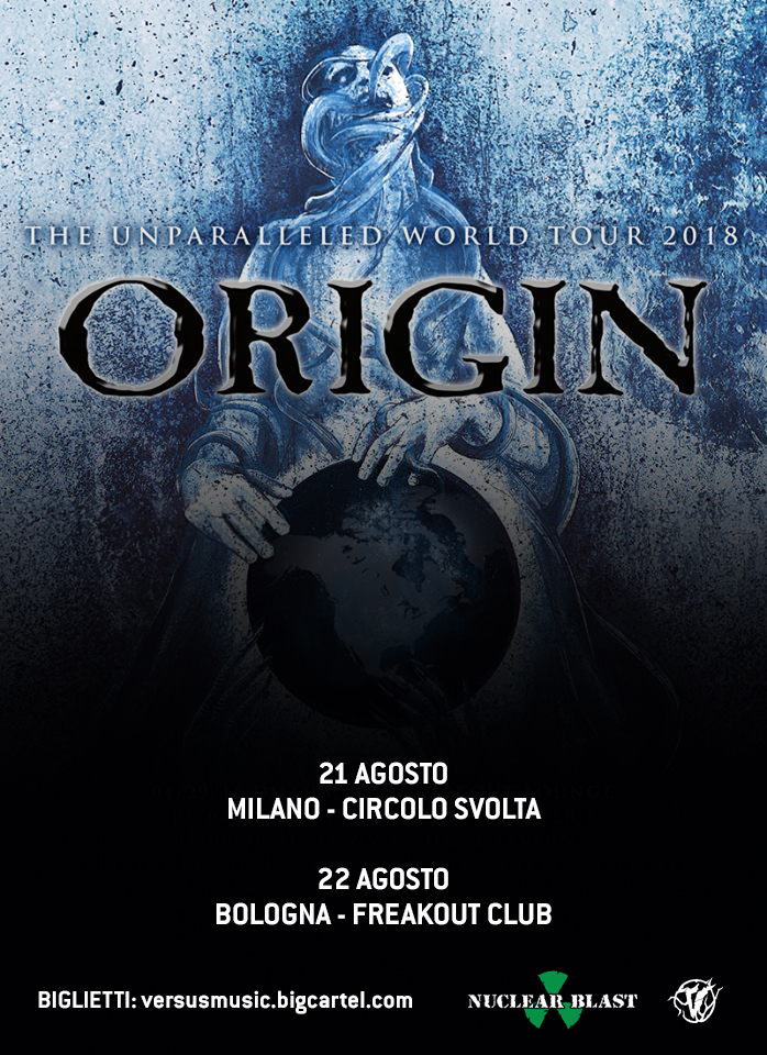 ORIGIN TOUR
