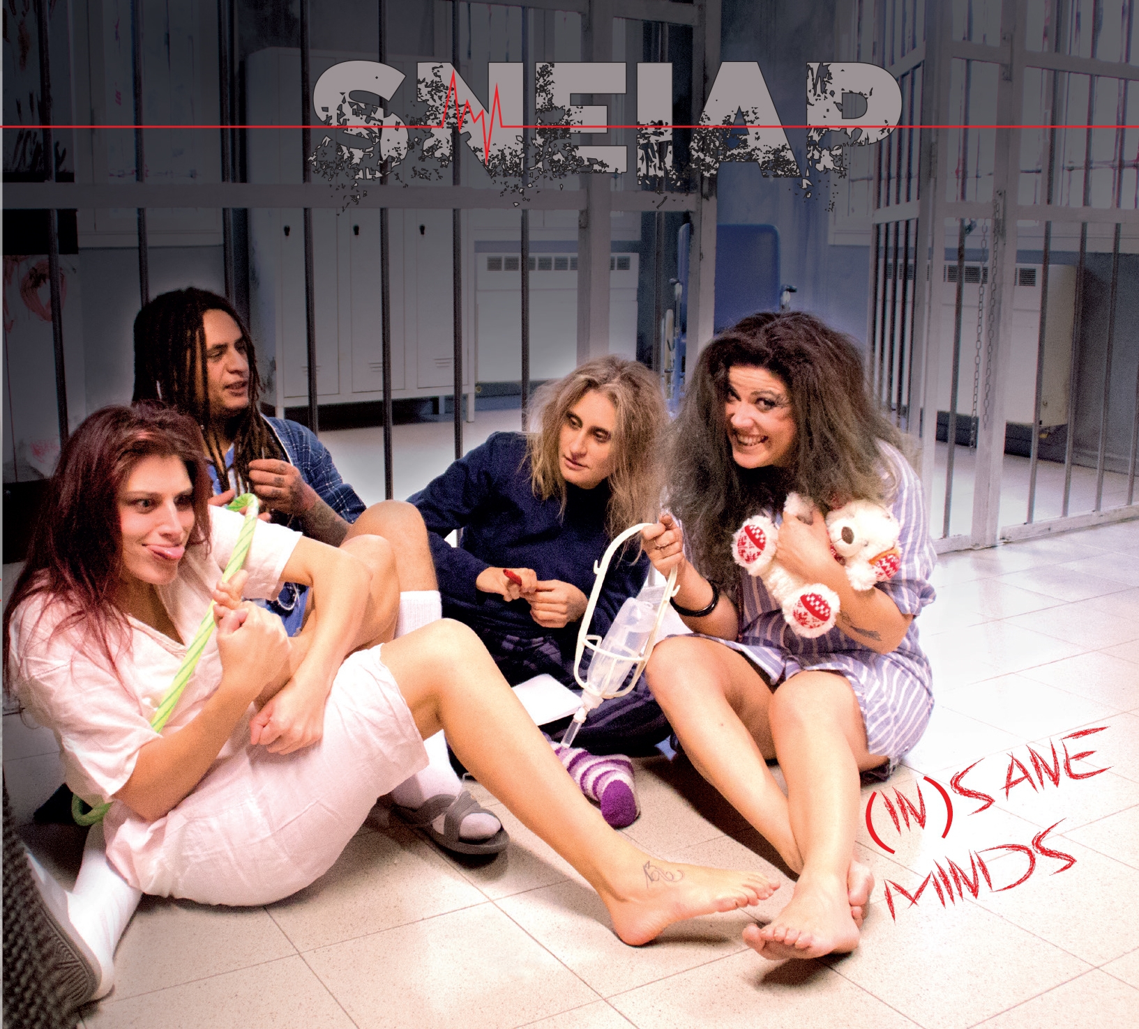 SNEI AP   INSANE MINDS OK