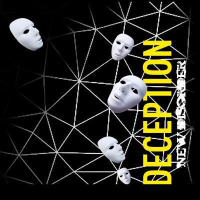 Artwork Singolo DECEPTION