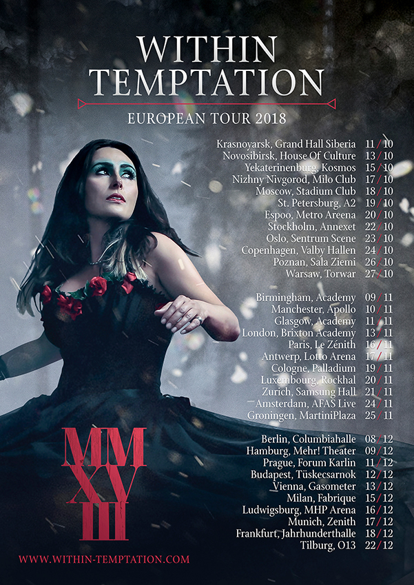 within temptation
