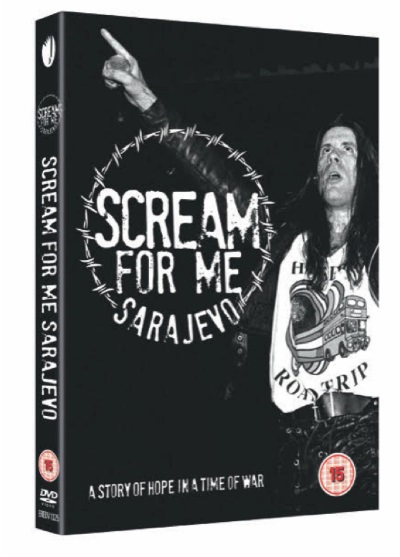bruce dickinson scream for me sarajevo