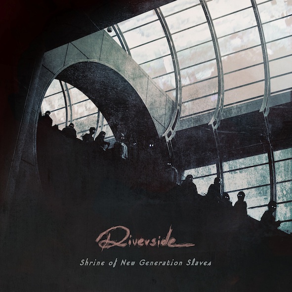 Riverside Shrine Of New Generation Slaves 2013