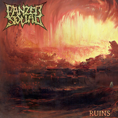 Panzer Squad Cover