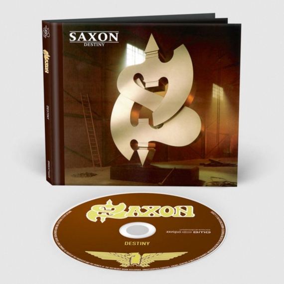 SAXON DESTINY BMG