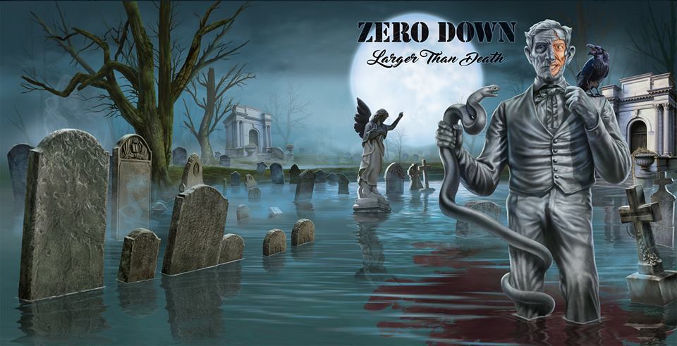 ZERO DOWN CEMETERY