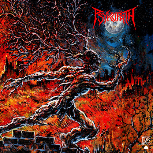 Psykopath Primal Instinct