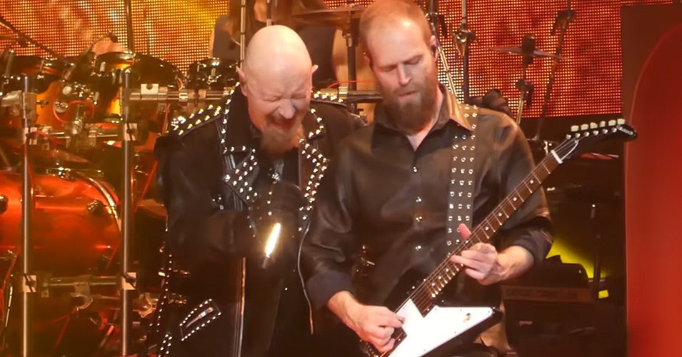 judas priest andy seap
