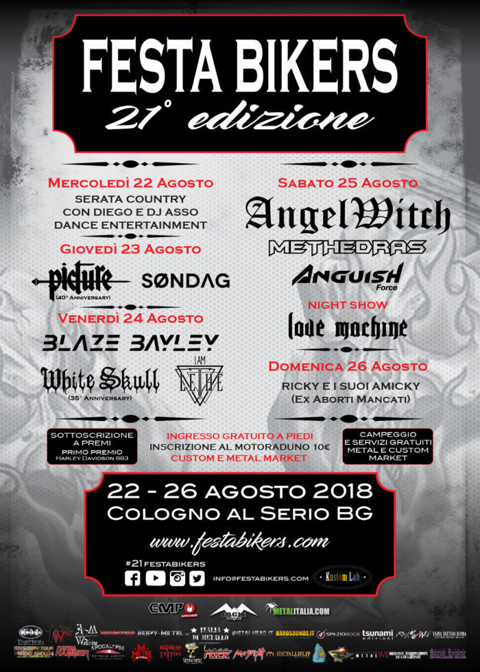 festa bikers 2018 700x980