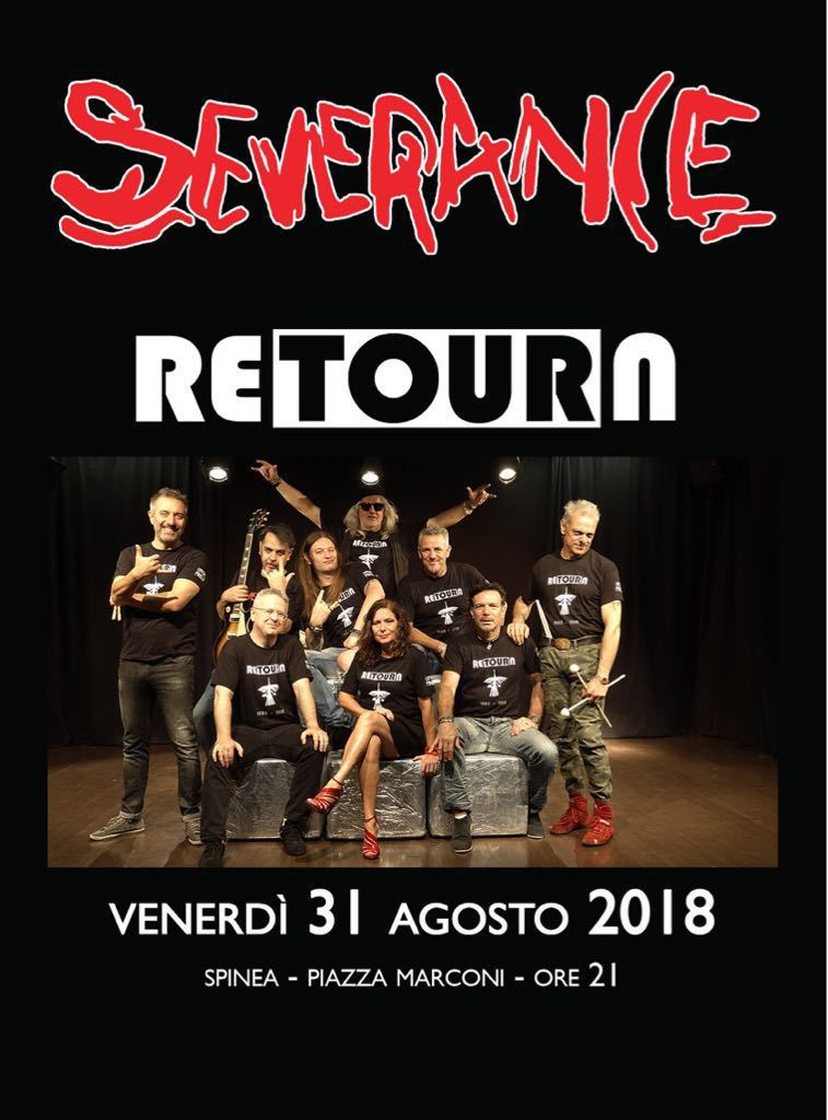 SEVERANCE REUNION BAND