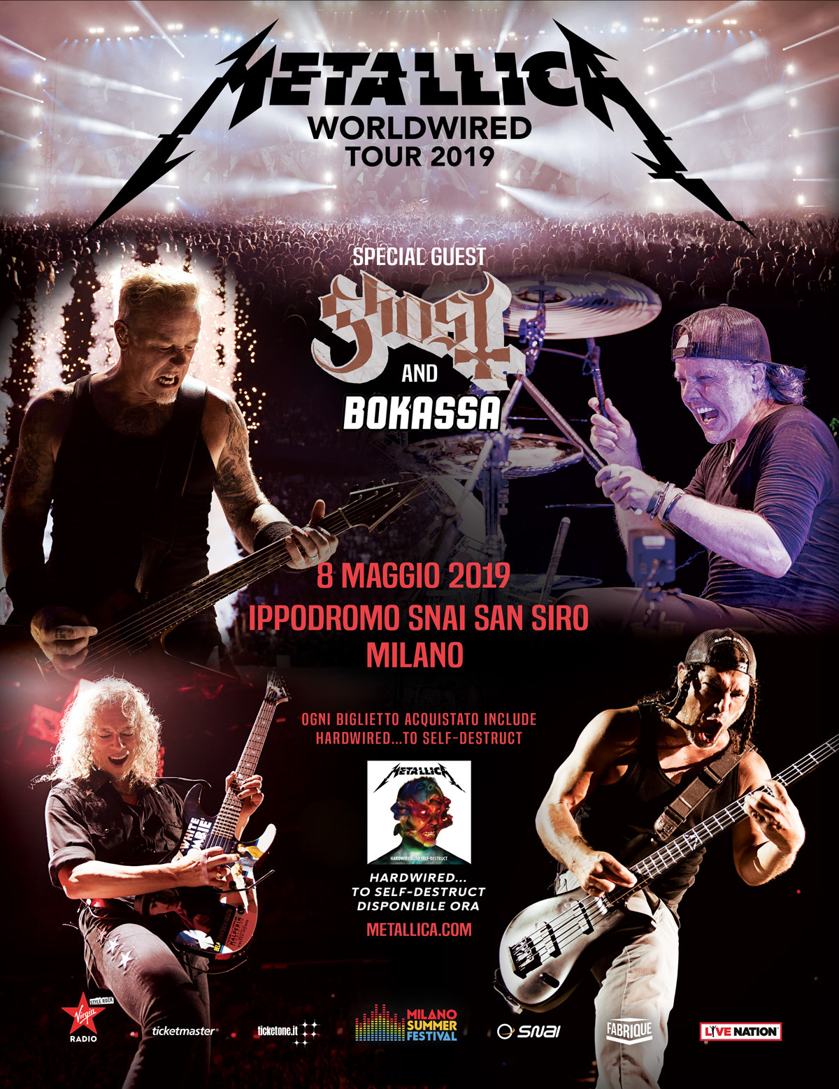 metallica