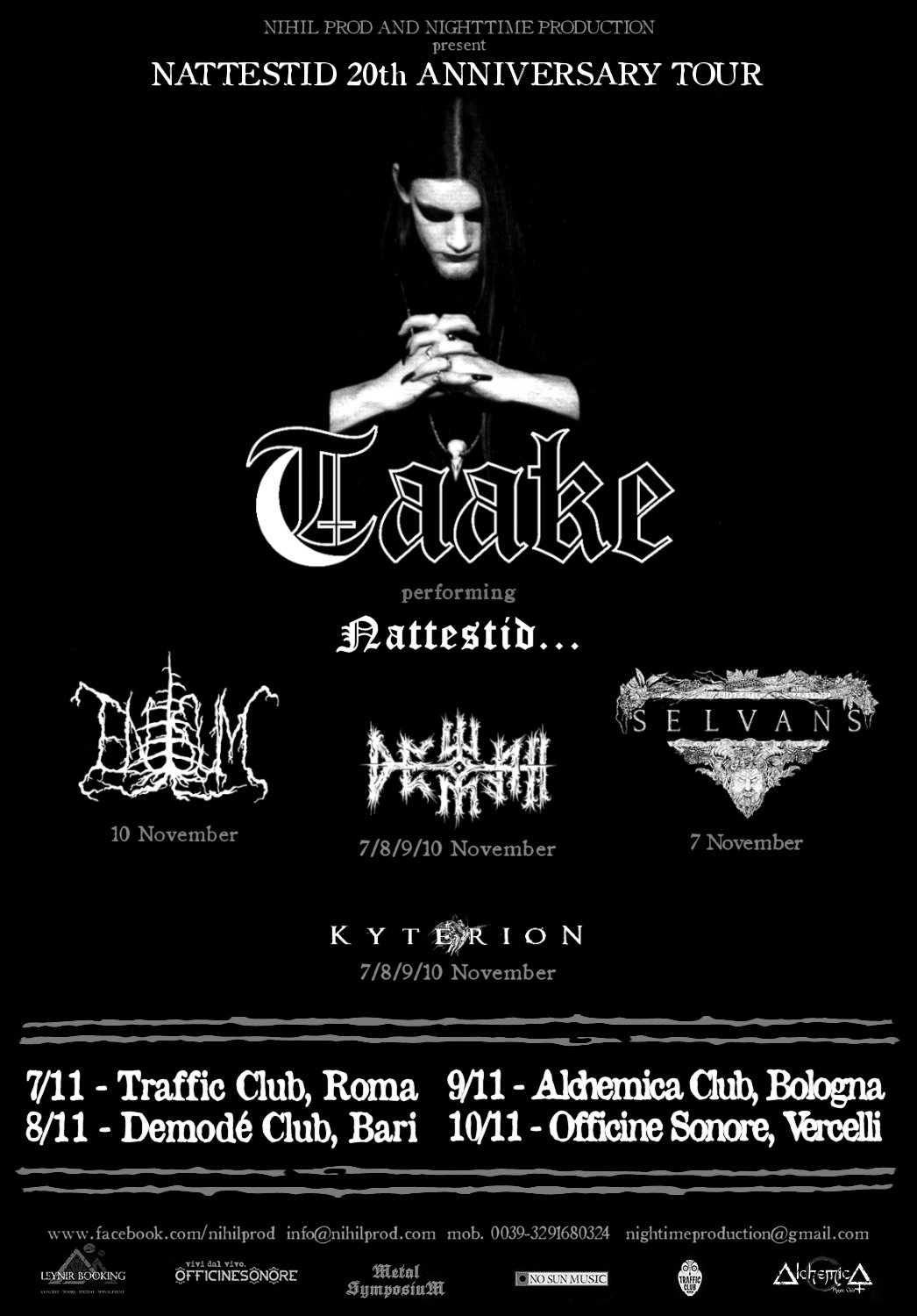 2018 11 07 Taake