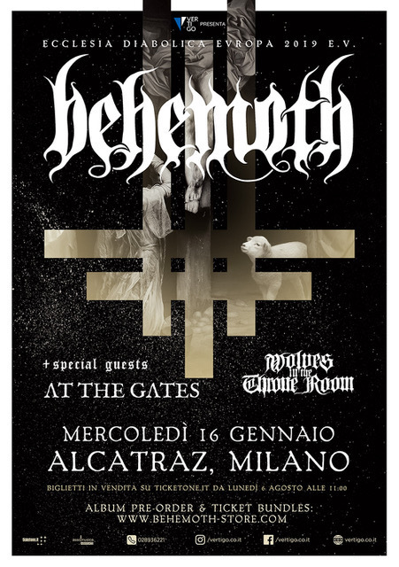 behemoth