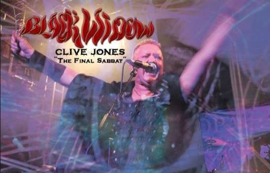 CLIVE JONES 11