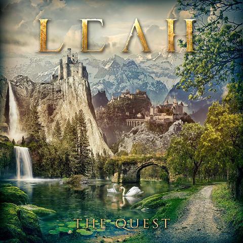 LeahThequestcover