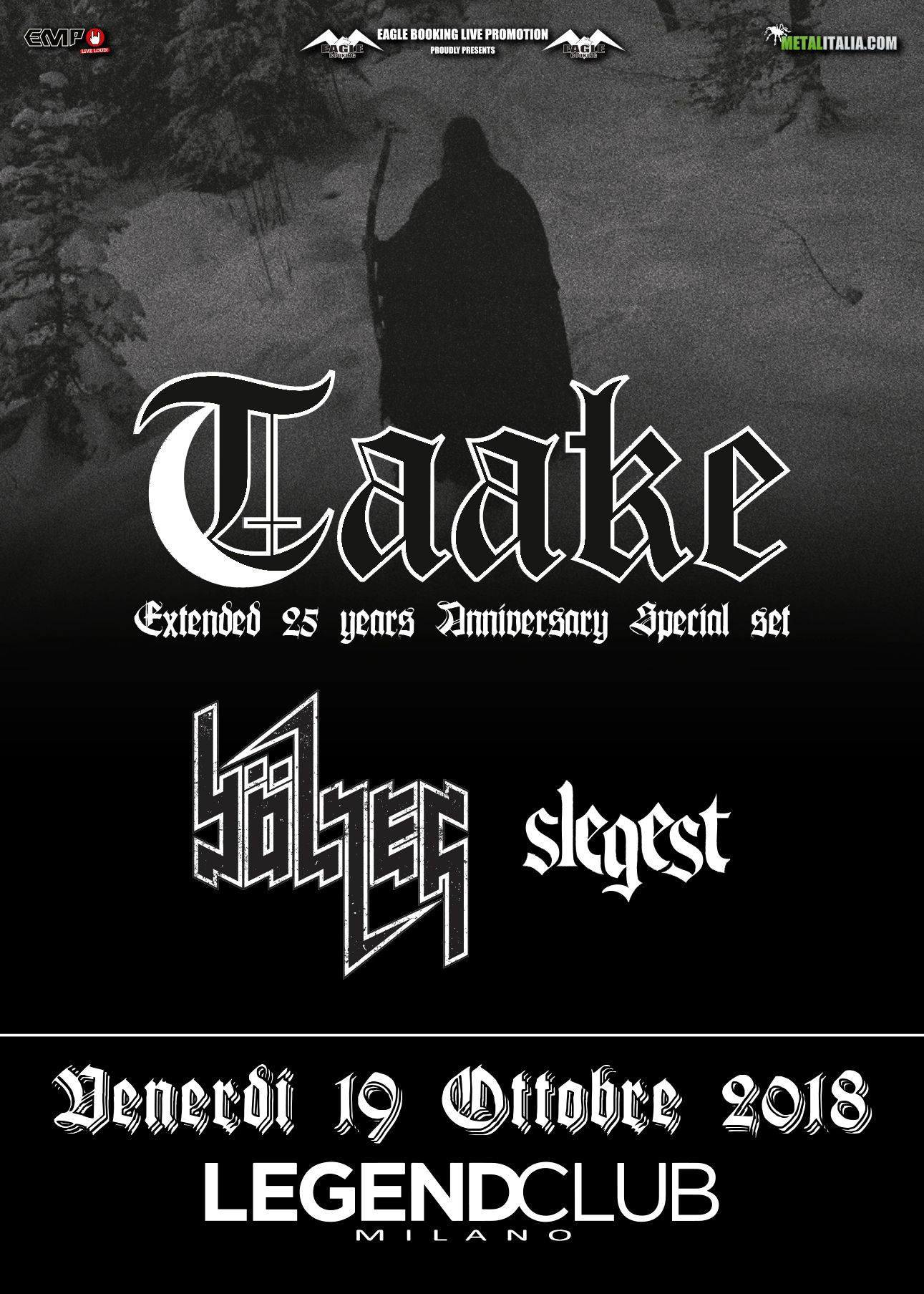 locandina TAAKE