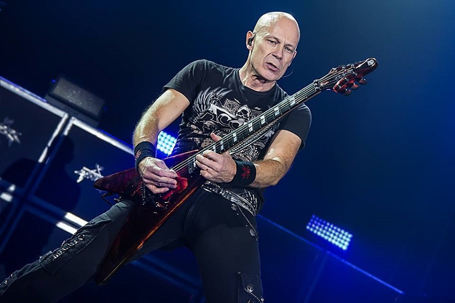 Wolf Hoffmann Accept