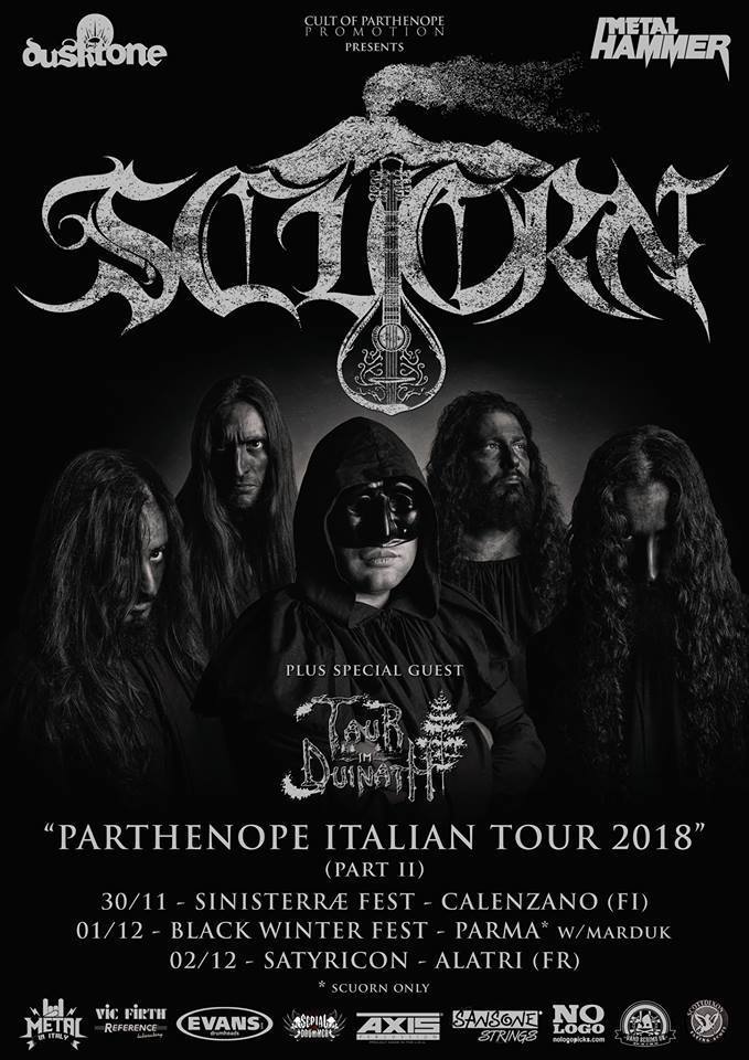 Parthenope Italia Tour 2018 (part II)