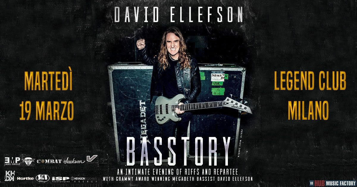 david ellefson