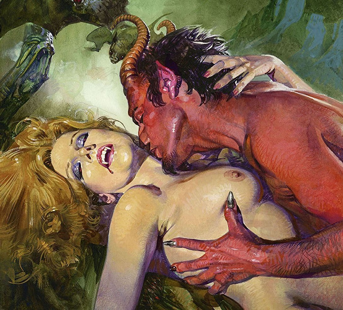 ALESSANDRO BIFFIGNANDI   DEVIL AND GIRL III