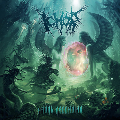 Ichor Hadal  Ascending
