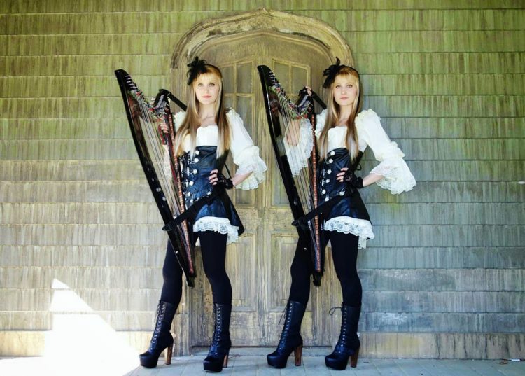 harp twins