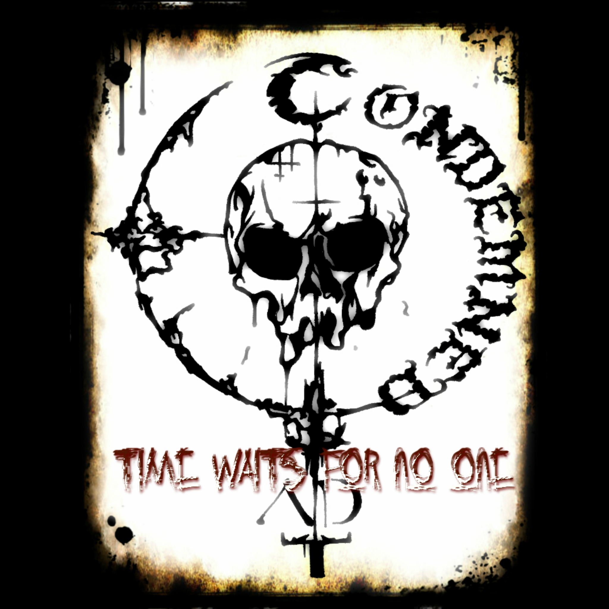 Time waits for no one Front Cover