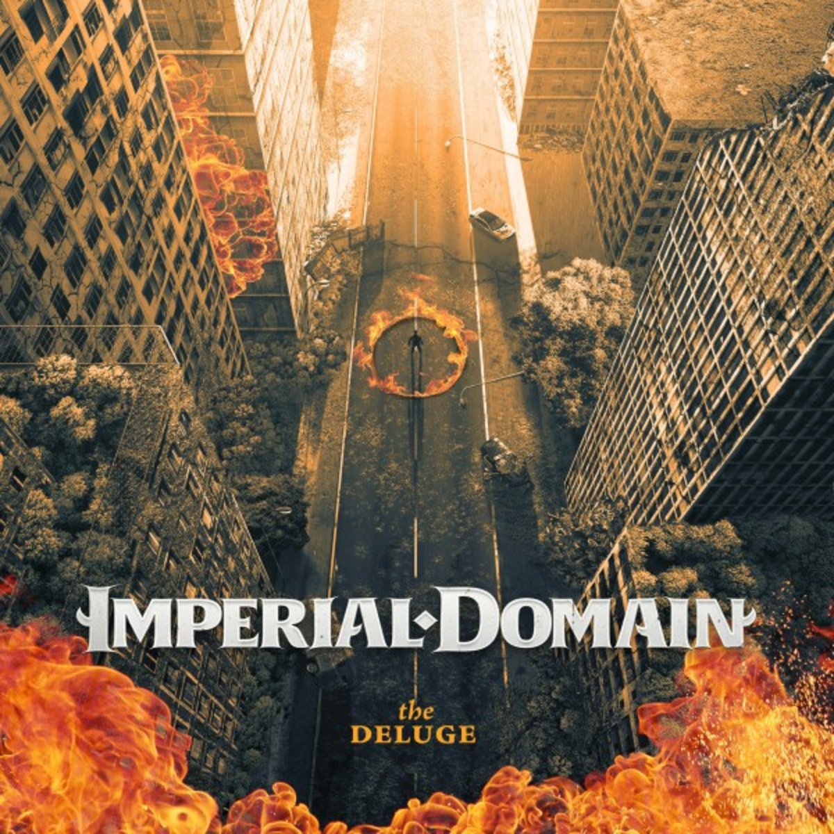 IMPERIAL DOMAIN The Deluge