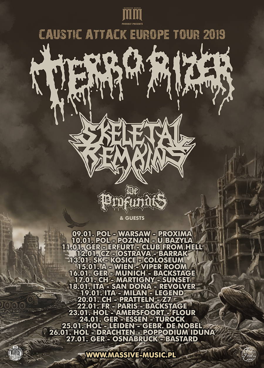 Terrorizer