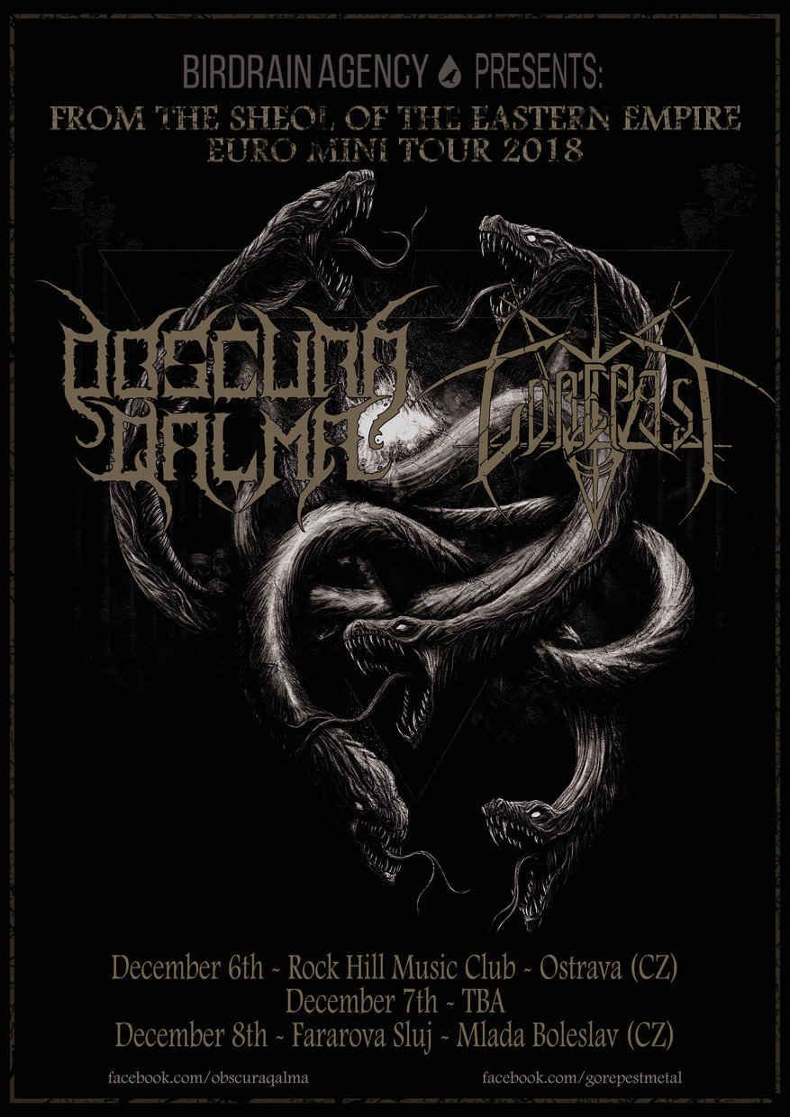 From The Sheol Of The Eastern Empire