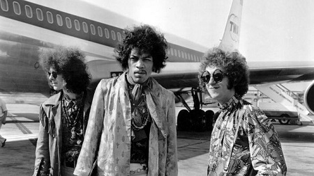 Jimi Hendrix Experience main