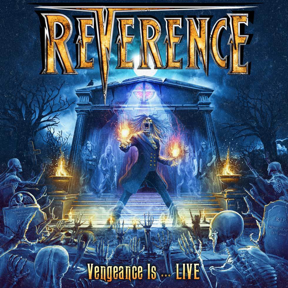 ReverenceVengeanceIsLive