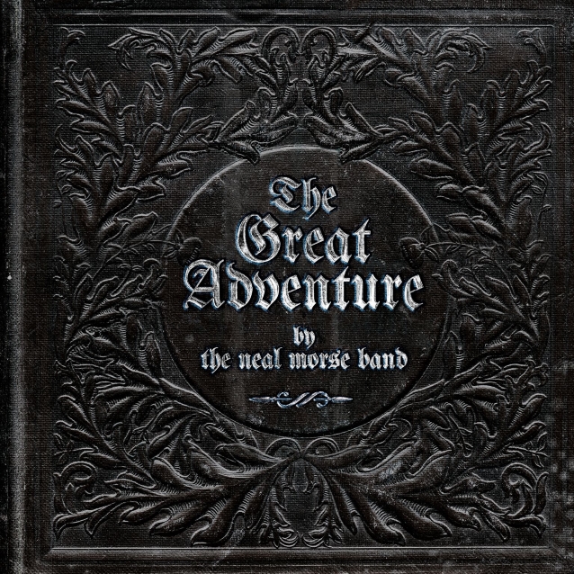 nealmorsegreatadventurecd 0