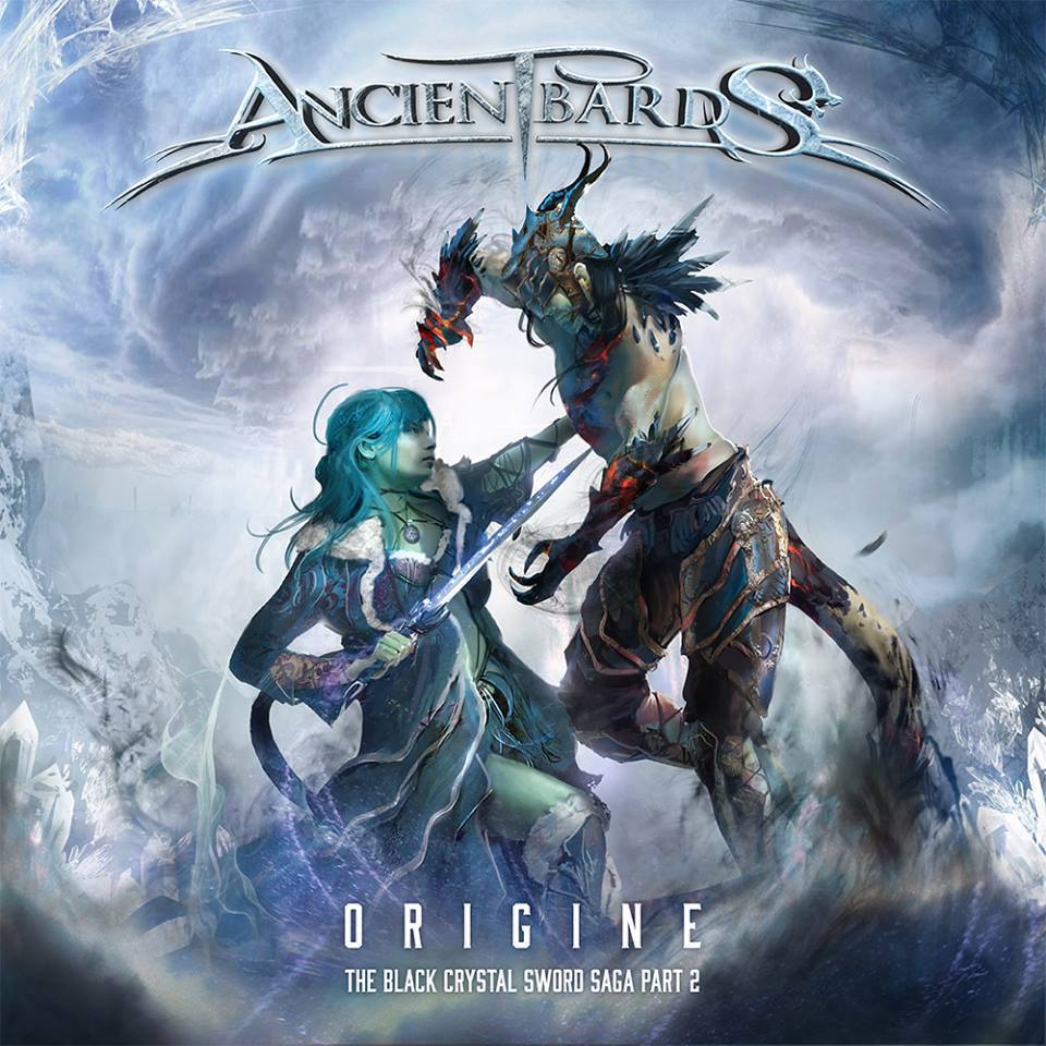 ancient bards origine