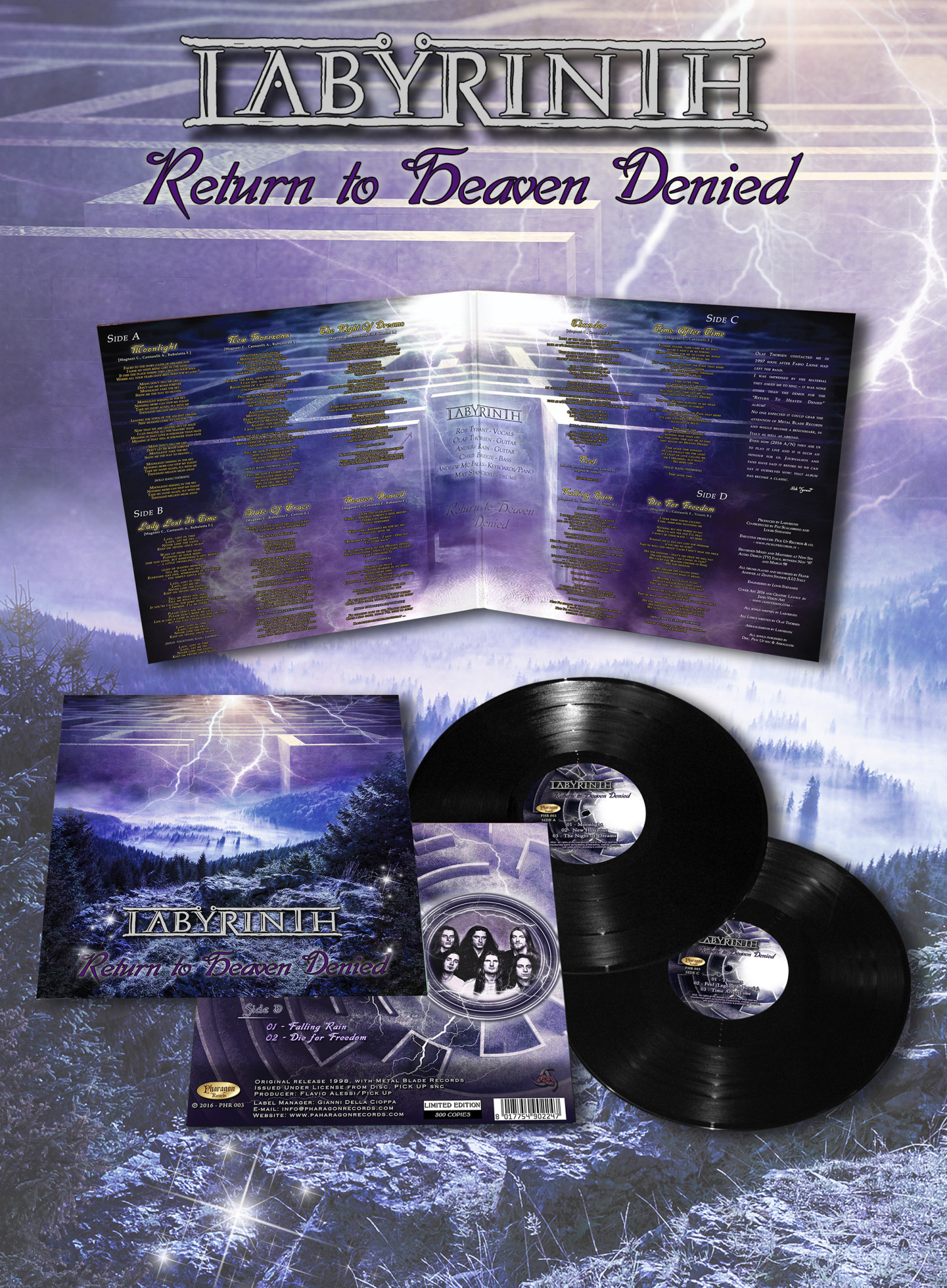 Labyrinth LP