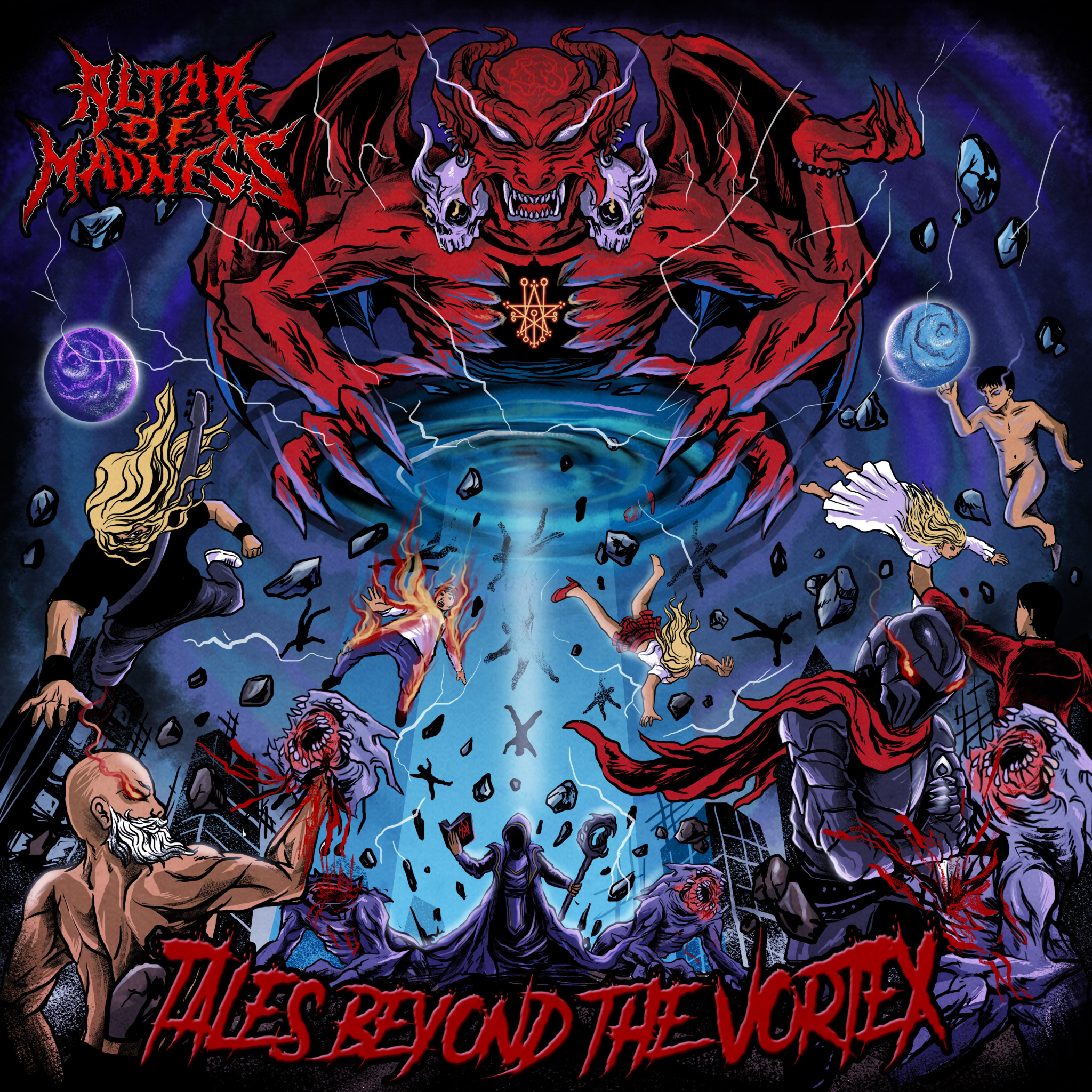 TALES BEYOND THE VORTEX rev