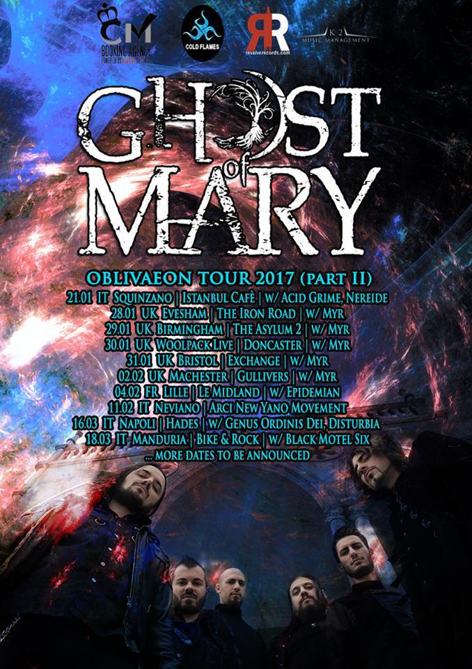 ghost of mary
