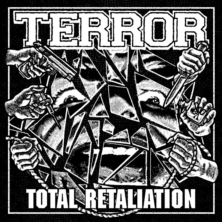 Terror Total Retaliation Artwork