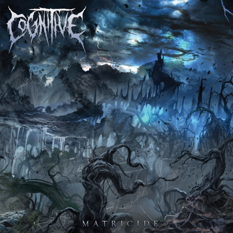 cognitive matricide album cover