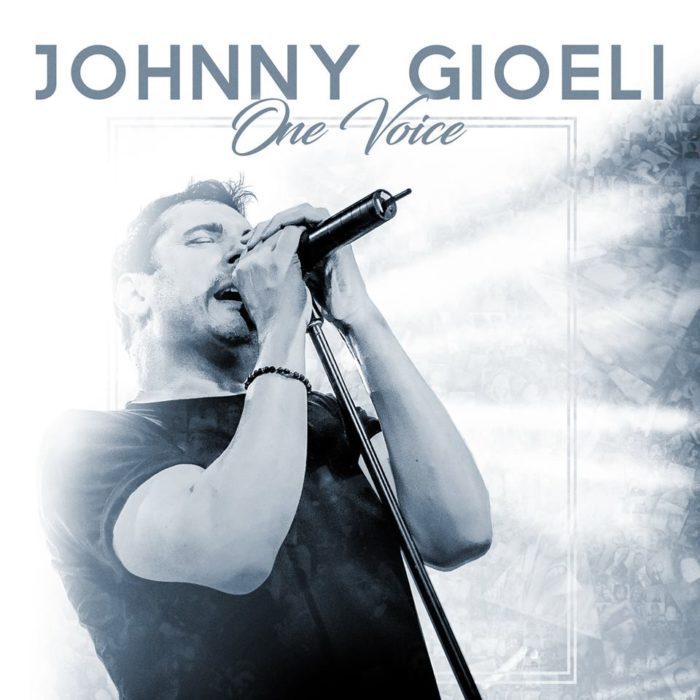 johnny gioeli one voice