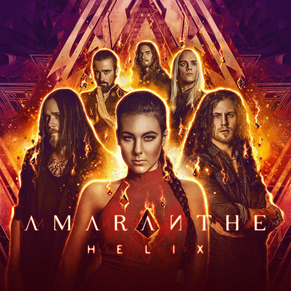 Amaranthe Helix 2018