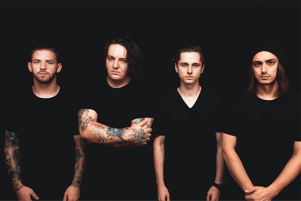 Exitwounds band