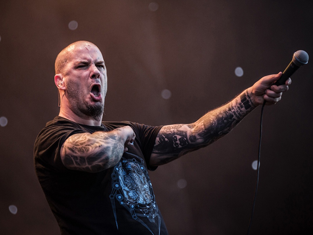 Philip H  Anselmo
