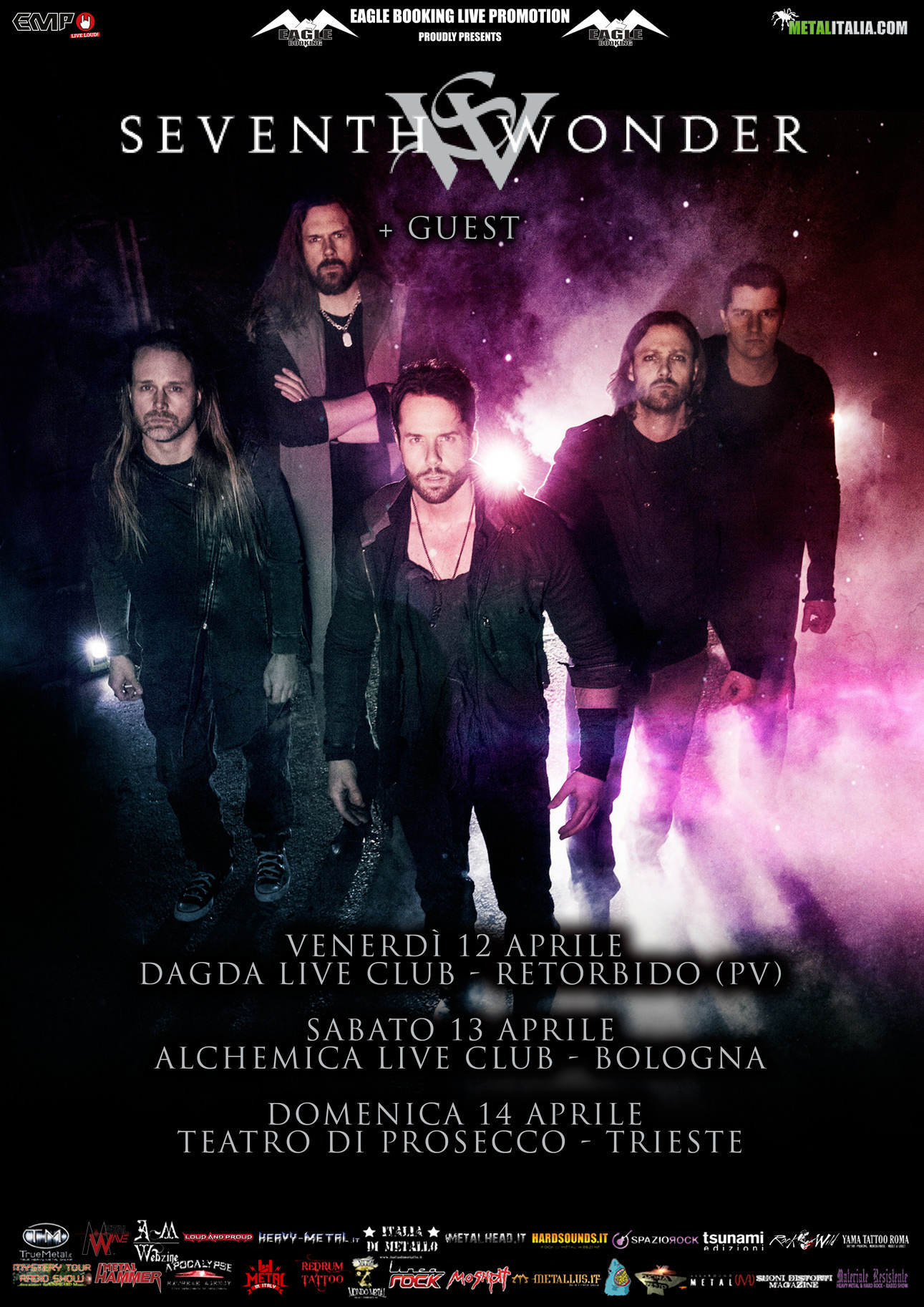 Locandina Seventh Wonder Date