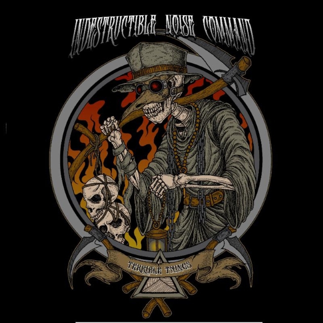 indestructiblenoisecommandterriblethingscd