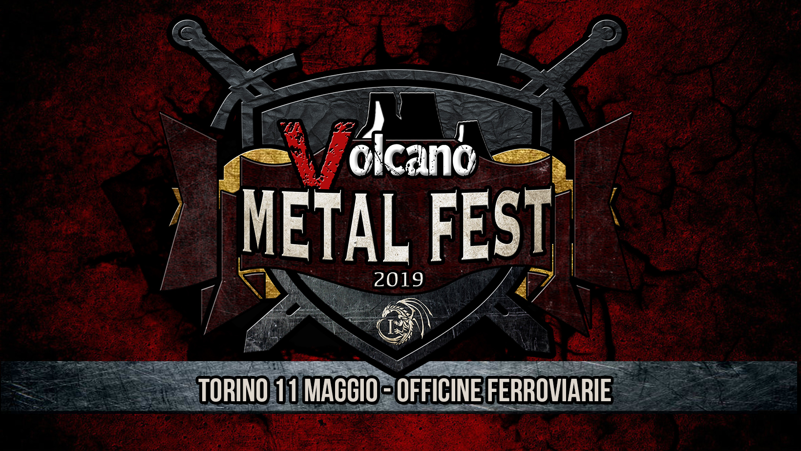 COPERTINA VOLCANO METALFEST