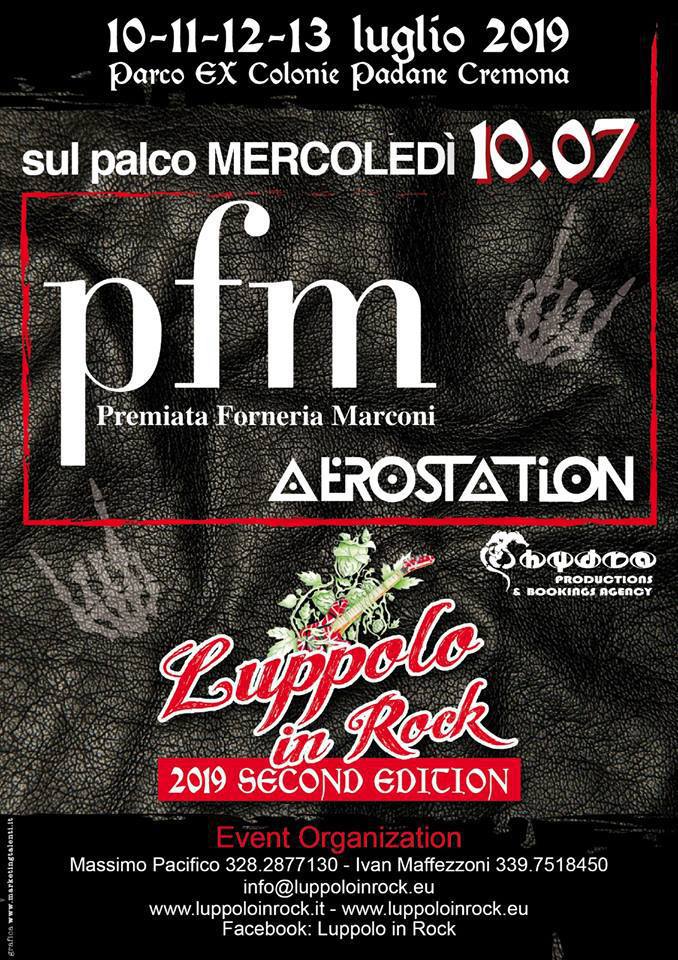 Luppolo mercoledì