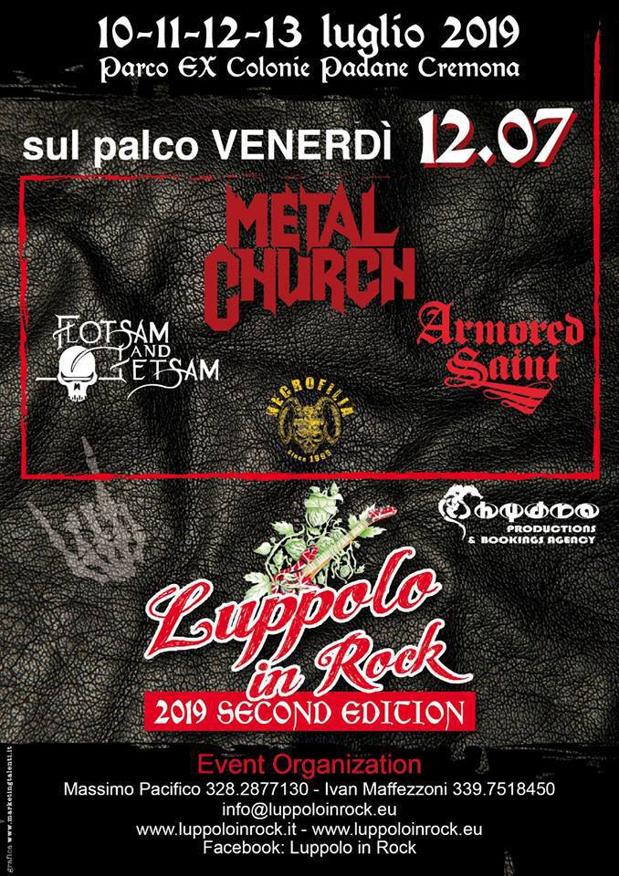 Luppolo venerdì