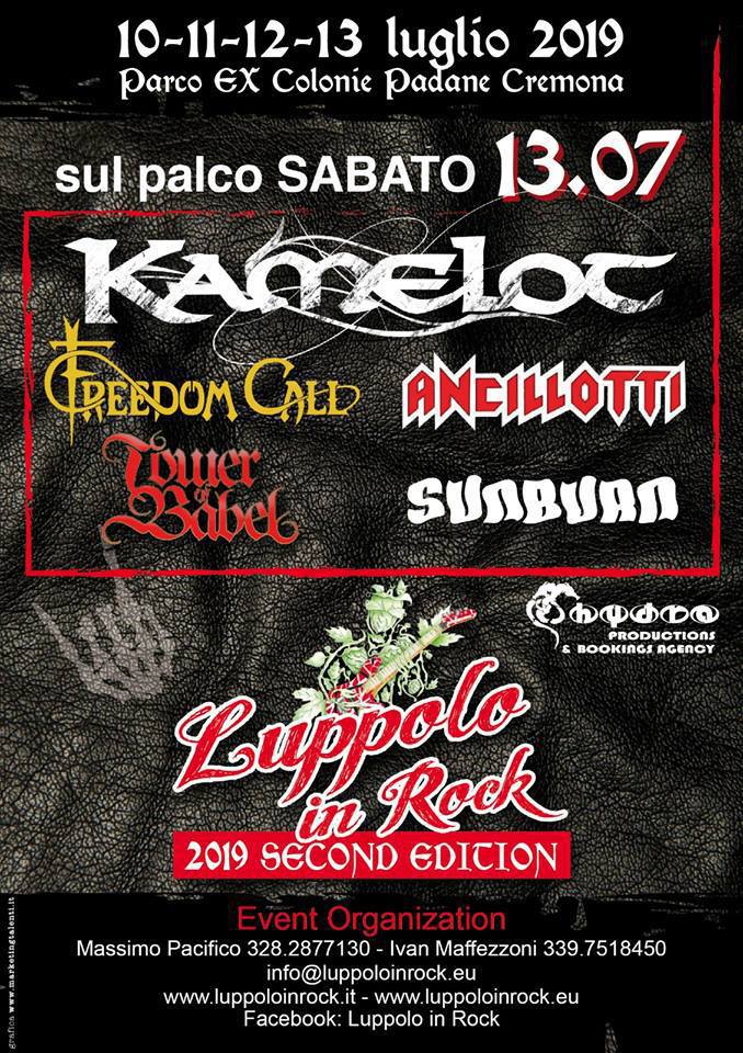 Luppolo sabato