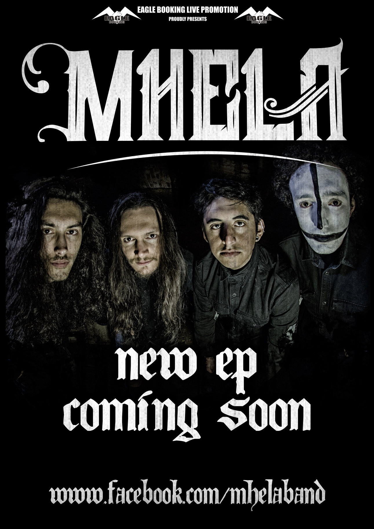 MHELA New EP Coming Soon